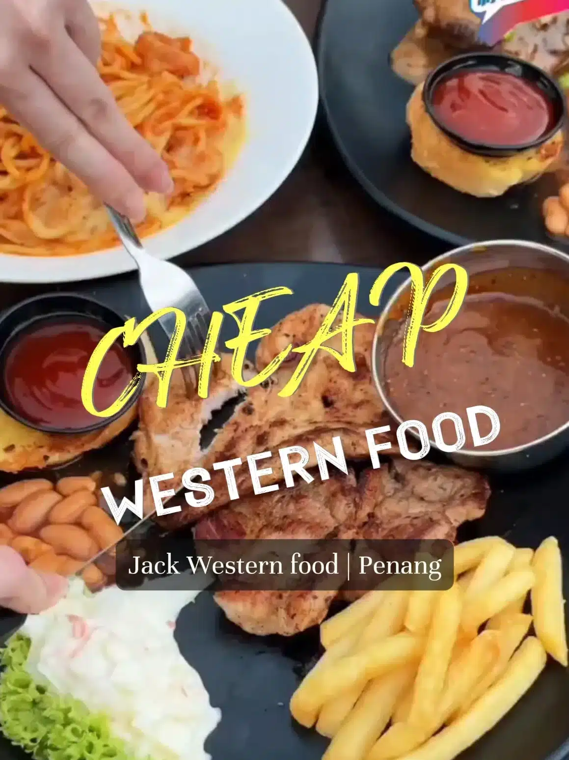 western sedap pekan dapur tok bilal