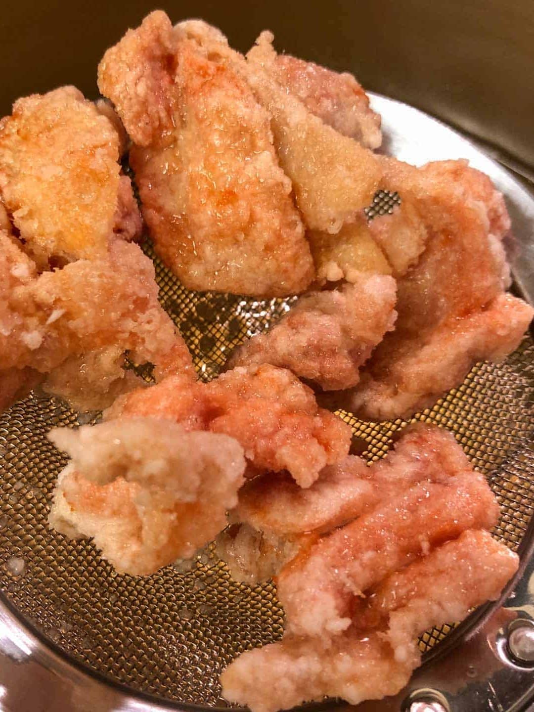 Yuri Fried Chicken 1 yuri fried chicken