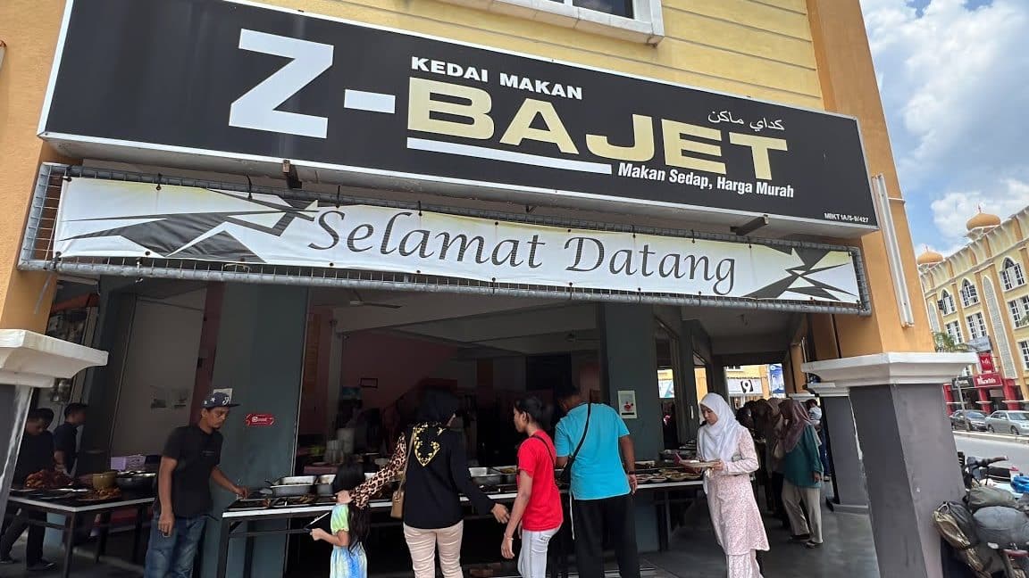 Z Bajet 1 z bajet