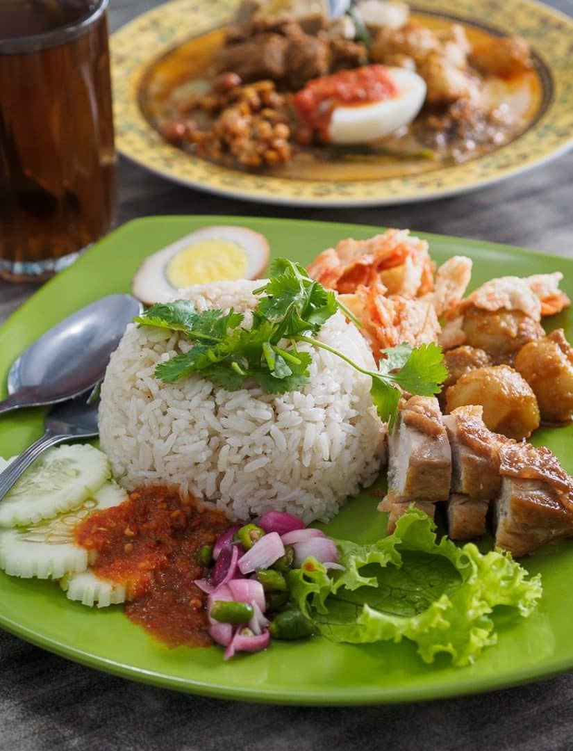 zammarzimin nasi ayam istimewa