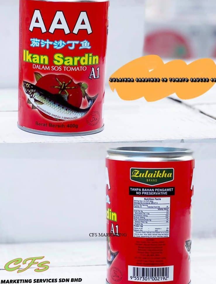 zulaikha seafood